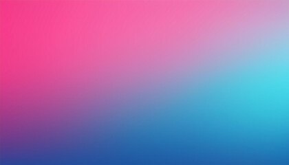 Fototapeta premium pink and blue gradient background