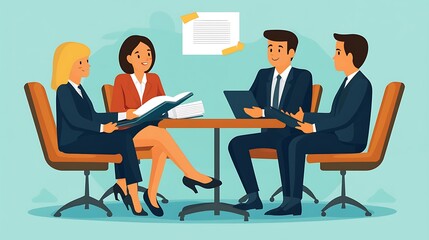 "Strategic Negotiation in Business: Mastering Tactics for Effective Deal-Making and Achieving Win-Win Outcomes in Competitive Environments"