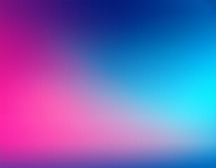 Naklejka premium blue and pink gradient background