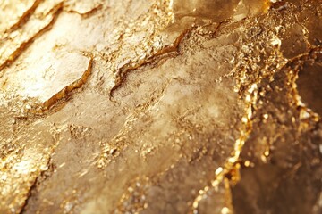 Gold precious texture