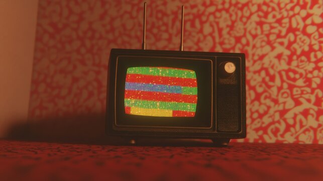 Vintage Tv Test Pattern Images – Browse 2,380 Stock Photos, Vectors ...