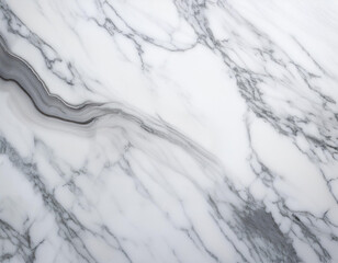 Obraz premium white marble background or texture and copy space horizontal shape