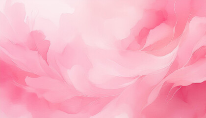 soft light pink watercolor background for gentle and serene design projects in a minimalist style suitable for various artistic needs