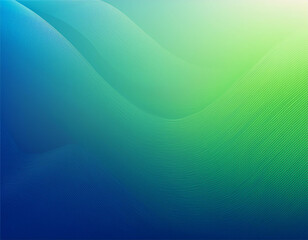  abstract blue and green blend gradient background
