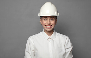 pretty woman worker or architect job