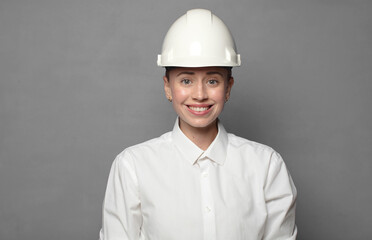 pretty woman worker or architect job