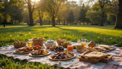 Ramadhan Kareem muslim background. Generative AI