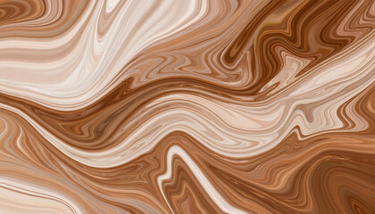 marble background or texture and copy space brown color square shape