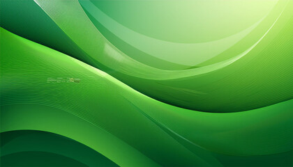 abstract green background  illustration
