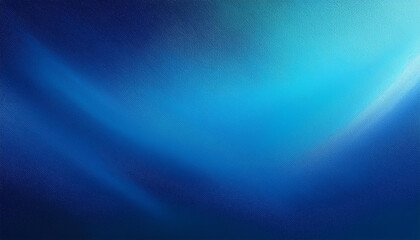 Fototapeta premium a vibrant blue gradient with smooth transitions and grainy texture perfect for digital designs backgrounds and artistic wallpapers