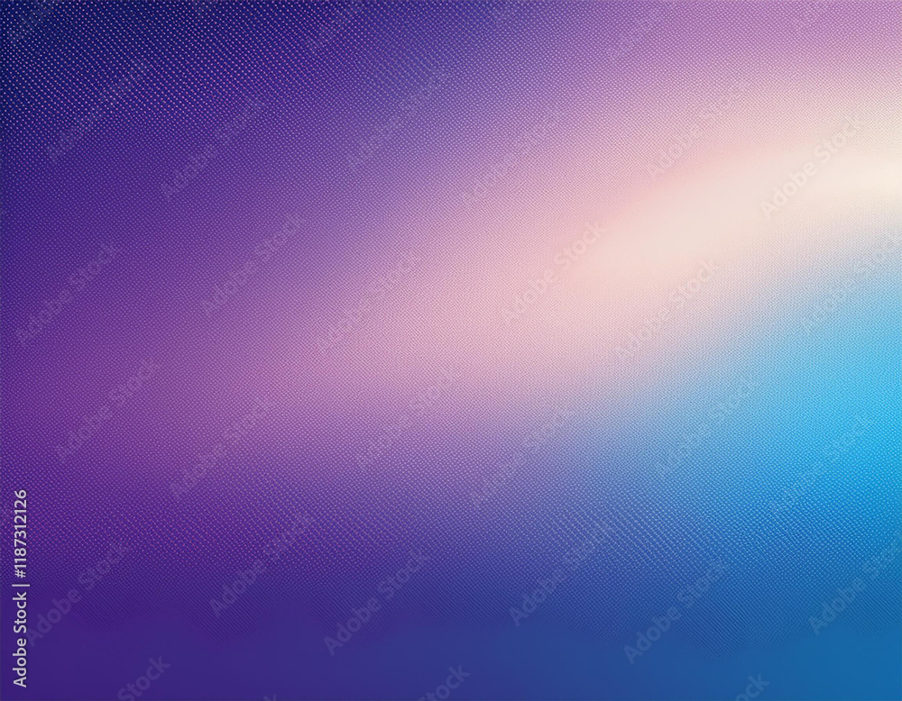 Poster lightgradient grainy abstract  format noisy gradient mesh blur with trend pastel purple gradient design violet grainy gradient background grain texture retro blue and purple design background