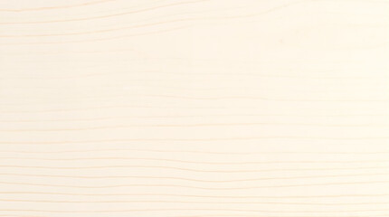 Naklejka premium Smooth birch wood texture in creamy hues, natural elegance