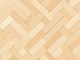Naklejka premium Herringbone wooden planks pattern with text space