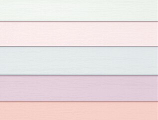 Fototapeta premium Pastel wood plank gradient background with text space