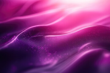 Obraz premium abstract blurred purple pantone color background with glowing light.