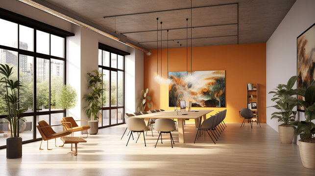 Multicolored Light Bulb Array