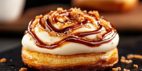 delicious Kanelbulle 