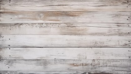 Fototapeta premium old white wood texture background