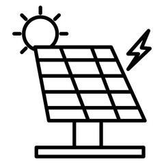 Solar Energy icon