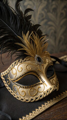 masquerade mask