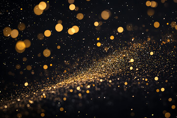 Obraz premium background with stars