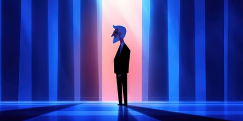 2D animation federal reserve 