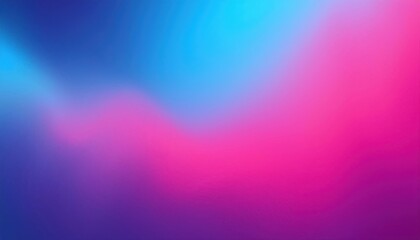 Striking Blurry Abstract Gradient Texture in Pink and Blue Exploring an Impressionistic Palette of Pastel Hues, Depicting a Dreamy and Whimsical Mood