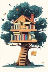 Treehouse of Learning and Growth