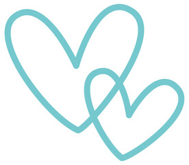 Heart | Cute Heart Shape | Vector Valentine Design