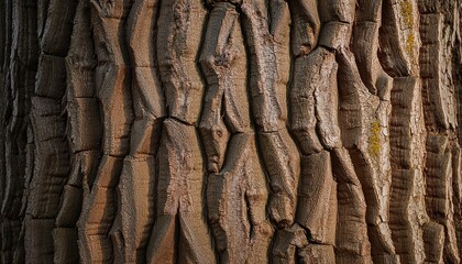 bark of a tree