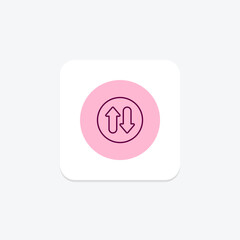 Swap pentaglow , vector, pixel perfect, illustrator file