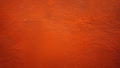Naklejka premium orange textured wall design