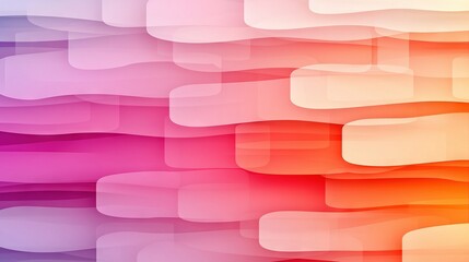   A vibrant background showcases wavy patterns in varying hues of pink, purple, orange, and yellow
