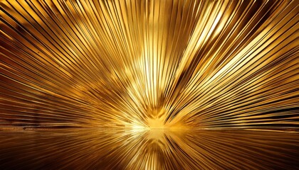 Luxurious Gold Texture Wallpaper Majestic Banner Background Showcasing Elegance and Sophistication