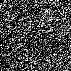 Grunge vector texture with urban or biological theme to create rough scratch effect from small particles. Like building material, concrete, wall, scratches, relief