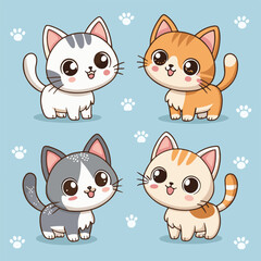 Abstract Spring Flower Background illustration