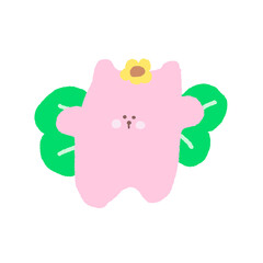 baby card