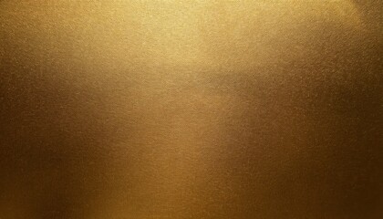 Impactful Matte Brass Texture with Grainy Gold Noise Vibrant Abstraction Emphasizing Metallic Artistry on a Background Banner