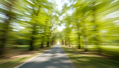 speed natural light blur, an image of a peripheral, kinetic blur, speed light blur