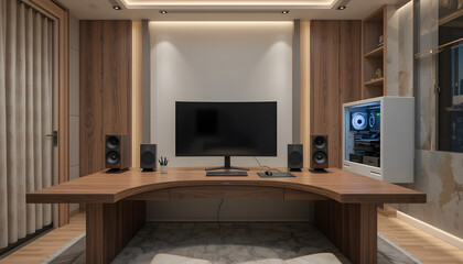 computer, monitor, keyboard, desktop, pc, mouse, technology, screen, office, desk, display, business, lcd, internet, flat, equipment, hardware, black, network, work, tower, cpu, table, vector, worksta