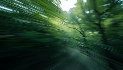 speed natural light blur, an image of a peripheral, kinetic blur, speed light blur