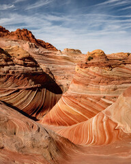 Desert Landscape Photography: Captivating Images of the Wave