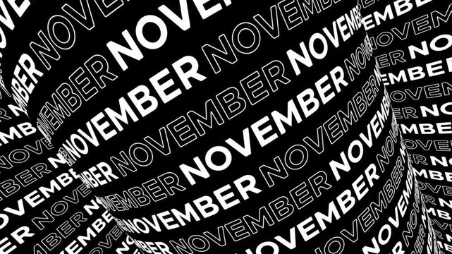 November (1 of 12)