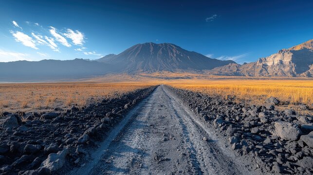 mount bromo an active volcano one of the most tourist attractions in east java indonesia the volcano belongs to the bromo tengger semeru national park cemoro lawang is a village near mount bromo