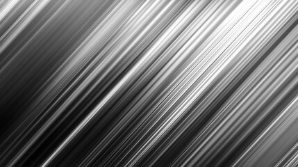 Fototapeta premium Stainless Steel Texture: Modern Technology Design, Metallic Poster, Industrial Aesthetics, and Silver Metal Background