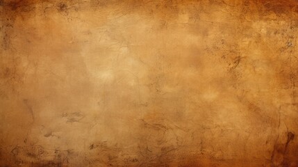 Antique Brown Craft Paper Texture with Rough and Old Grunge Background for Unique and Creative Projects
