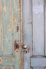 Street art dans la ville de Lisbonne au portugal