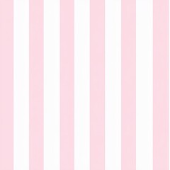 Bright pink stripes against a white backdrop. A seamless pattern of bright pink and white stripes. Suitable for cloth design, textile fabric, wallpaper, wrapping, and tile