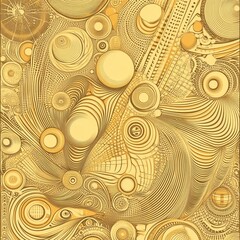 Contemporary art collage featuring abstract shapes. A modern seamless pattern incorporating Scandinavian cut-out elements