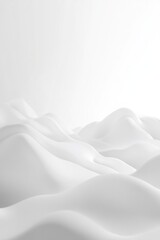 Fototapeta premium Free abstract plain white background wallpaper